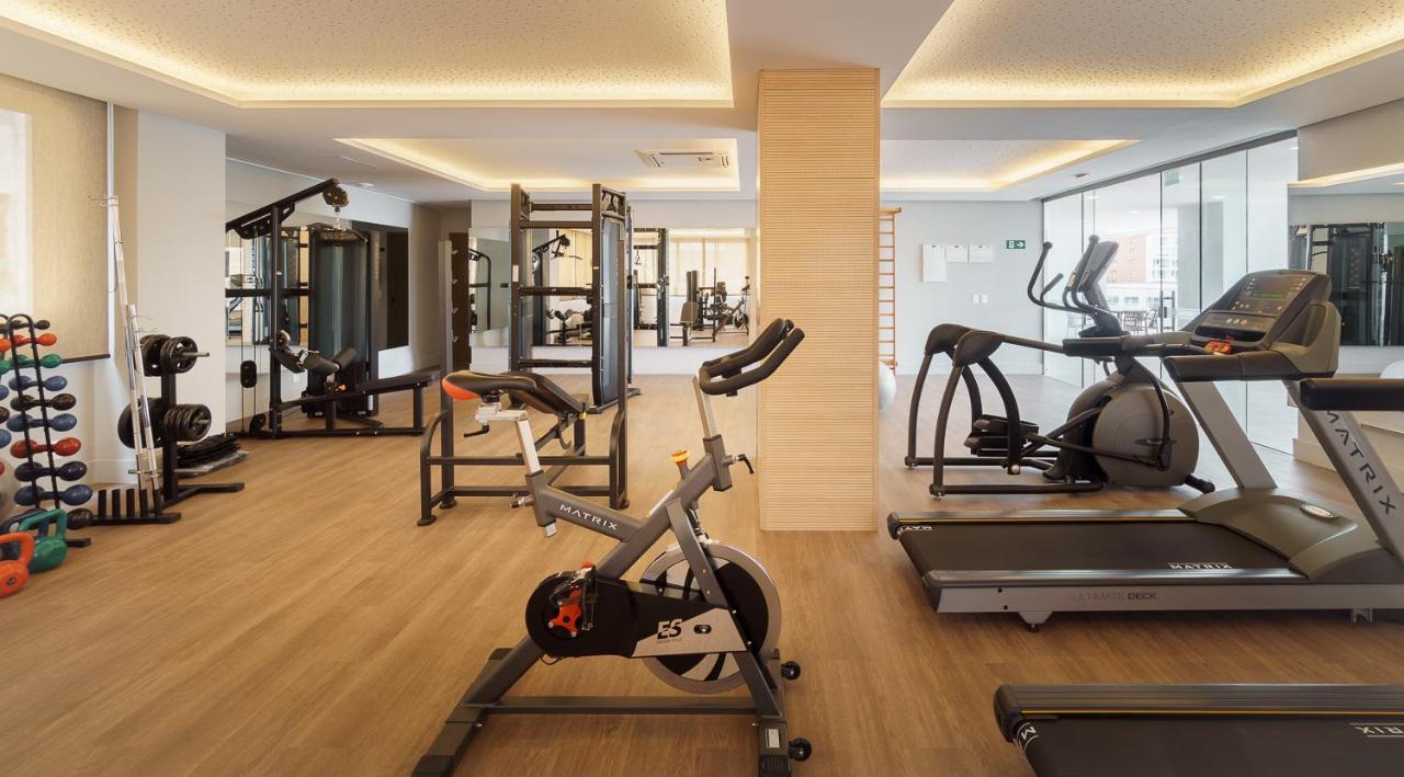 السلفادور Loft 535 Farol Da Barra, Varanda, Piscina, Academia, No Farol Da Barra المظهر الخارجي الصورة