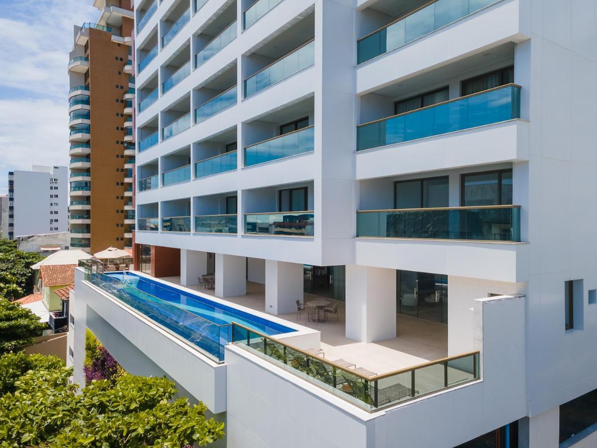السلفادور Loft 535 Farol Da Barra, Varanda, Piscina, Academia, No Farol Da Barra المظهر الخارجي الصورة