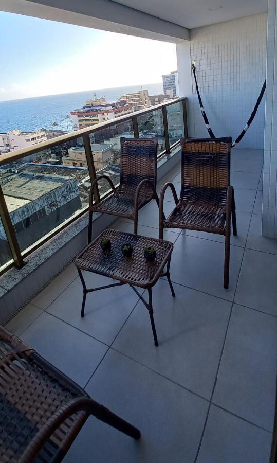 السلفادور Loft 535 Farol Da Barra, Varanda, Piscina, Academia, No Farol Da Barra المظهر الخارجي الصورة
